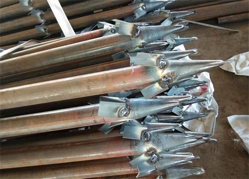 合阳管棚钢花管